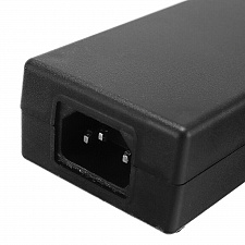 Зарядка для ноутбуков универсальна с насадками 12-24В, 100Вт Орбита OT-APB72